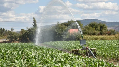 BASKİ tüm imkânlarını seferber etti, çiftçinin yüzünü güldürdü