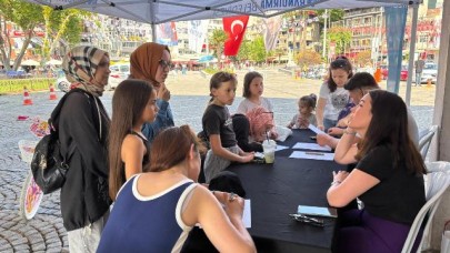 Büyükşehir’in Yaz Spor Okulları’na yoğun ilgi