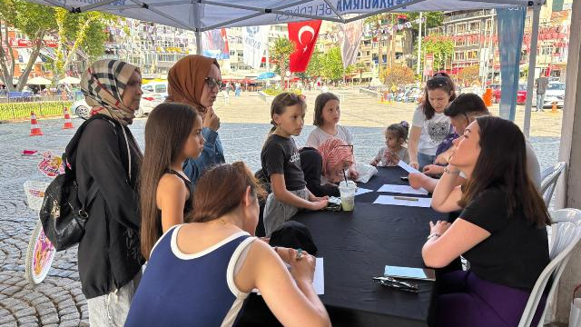 Büyükşehir’in Yaz Spor Okulları’na yoğun ilgi