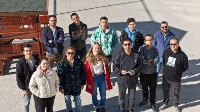 Edremit Sivil Havacılık Yüksekokulu İHA-1 Drone Pilotluğu Eğitimi Verecek