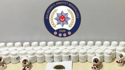 Balıkesir Polis & Jandarma 24 saat 18.06.2025