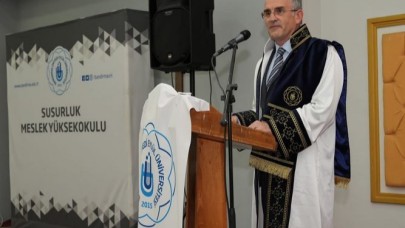 BANÜ Susurluk Tarım ve Orman Meslek Yüksekokulu’nda mezuniyet gururu