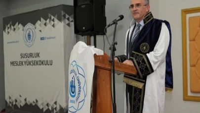 BANÜ Susurluk Tarım ve Orman Meslek Yüksekokulu’nda mezuniyet gururu