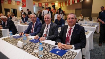 Başkan Ergin: “CHP’li belediyeler İller Bankası'ndan teminat mektubu bile alamıyor”