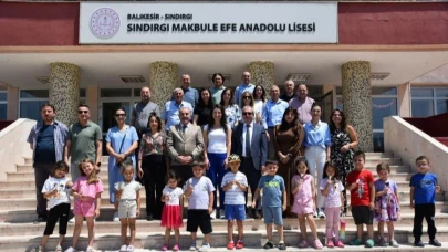 Sındırgı'da eğitim seferberliği