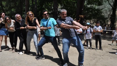 Sanatın kalbi Kazdağları'nda atıyor. Kardelen Derneği’nin başarısı