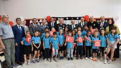 Bir Eğitim Yılı Daha Geride Kaldı: Tatil Zili Çaldı