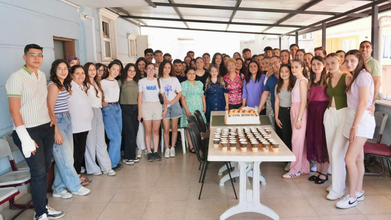 BURSEM’de YKS öncesi moral buluşması