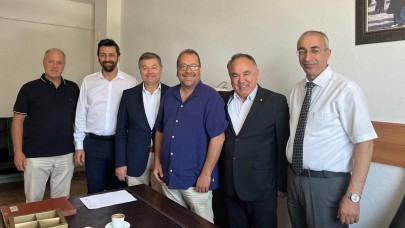 Kuzey Ege Zeytinyağı Lisanslı Depoculuk yatırımı için önemli bir adım