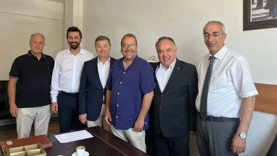 Kuzey Ege Zeytinyağı Lisanslı Depoculuk yatırımı için önemli bir adım