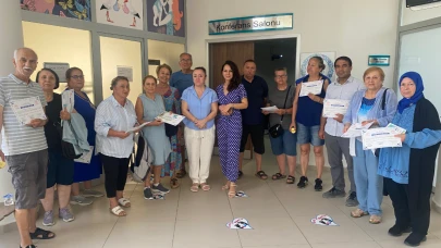 Ayvalık’ta şeker hastalarına umut: Sevgi Hemşire’nin Diyabet Okulu