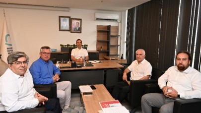 Ahmet Akın Başkanlığında UNESCO süreci değerlendirildi