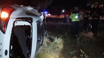 Balıkesir Dursunbey’de Kaza: 1 Ölü