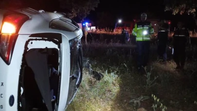 Balıkesir Dursunbey’de Kaza: 1 Ölü