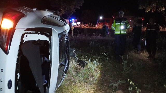 Balıkesir Dursunbey’de Kaza: 1 Ölü