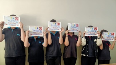 Remzi Molvalıoğlu Ortaokulu, Uluslararası eTwinning Projesinde yer aldı