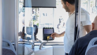 Toplu Taşımada Yeni Dönem 1 Temmuz’da Başlıyor