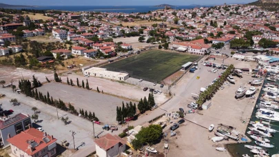 Ayvalık Belediyesi otoparklarında araç kapasitesi 1190’a yükseldi