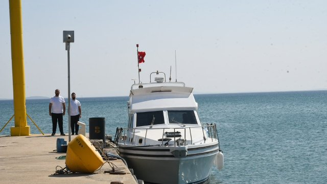 Edremit’te Vali'den ‘Polis Botu’nda inceleme