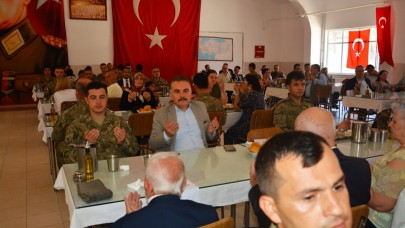 Türk Kara Kuvvetleri'nin 2234. Kuruluş Yıl Dönümü yemeği