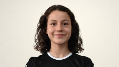 Balıkesir’in gururu Reyyan Yıldız, U-15 Avrupa Şampiyonası’nda finale yükseldi