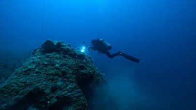 Büyükşehir denizleri hayalet ağlardan arındırıyor