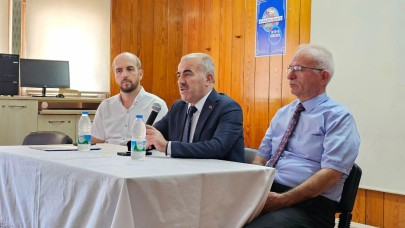 "Haziran Mesleki Çalışma Programı" tamamlandı