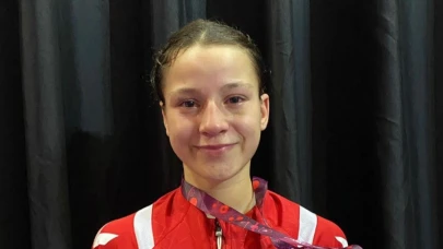 Reyyan Avrupa ikincisi
