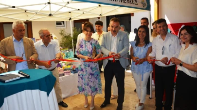 Edremit SODAM'dan 9. sertifika kermesi ve mezuniyet coşkusu