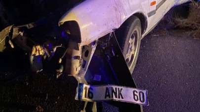 Balıkesir’de feci kaza: 4 ölü