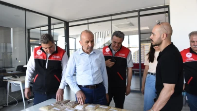 Üretilen tohumlar yurt dışına ihraç edilecek