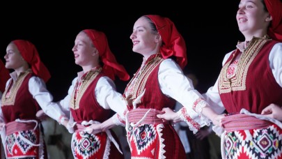 22. Sarımsaklı Trophy Festivali coşkuyla gerçekleştirildi