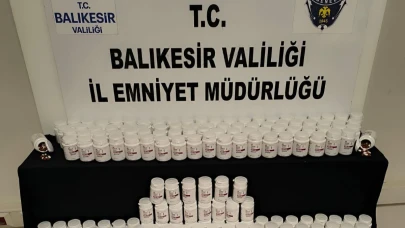 Balıkesir Polis & Jandarma 24 saat 30.06.2025