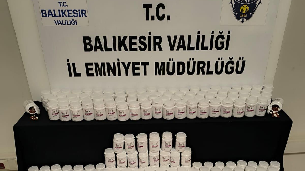 Balıkesir Polis & Jandarma 24 saat 30.06.2025