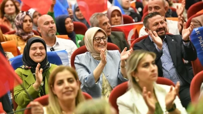 AK Parti'de zeybek gösterili danışma meclisi
