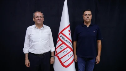 Bu kentin kalbi Ayvalıkgücü Belediyespor’la atıyor
