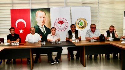 Palamut Dağı zengin biyoçeşitliliği ile göz kamaştırdı