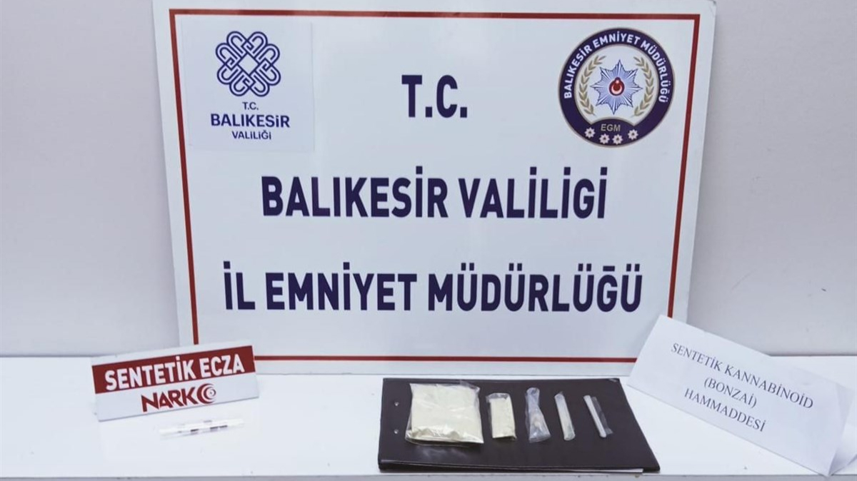 Balıkesir Polis & Jandarma 24 saat 02.07.2025