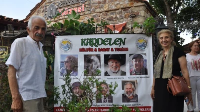 Altınolukta  Ressam Sanat Elçileri Aile