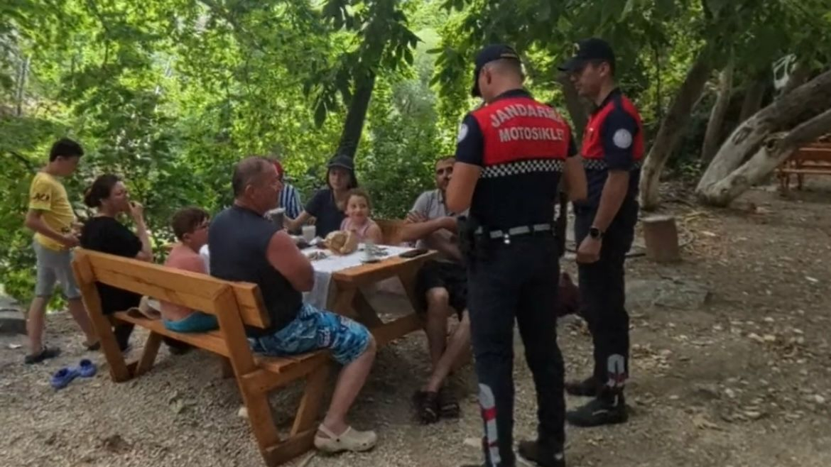 Balıkesir Polis & Jandarma 24 saat 03.07.2025