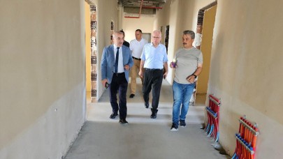 Balıkesir'de eğitime güçlü yatırımlar sürüyor