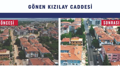 Büyükşehir’den Gönen, Savaştepe ve İvrindi’de yollara modern dokunuş