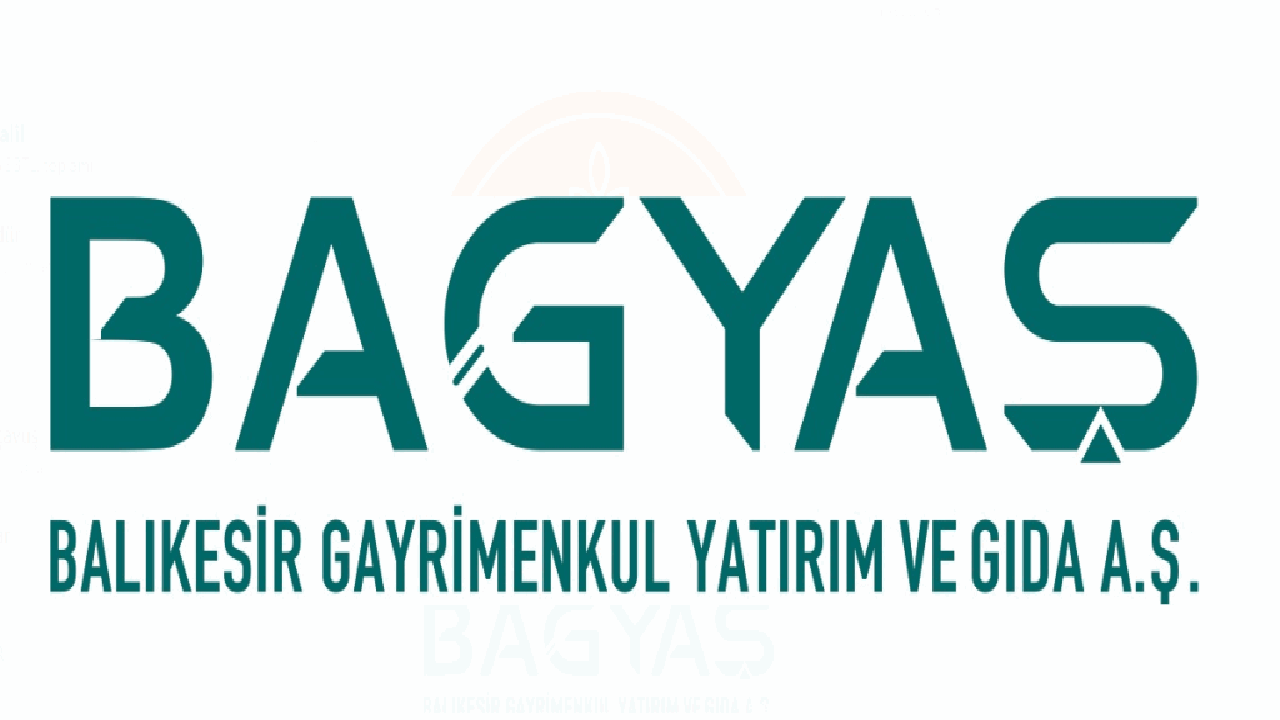 BAGYAŞ’tan bilgilendirme