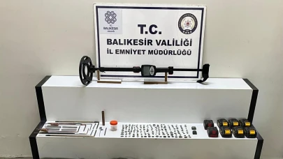 Balıkesir Polis & Jandarma 24 saat 07.07.2025