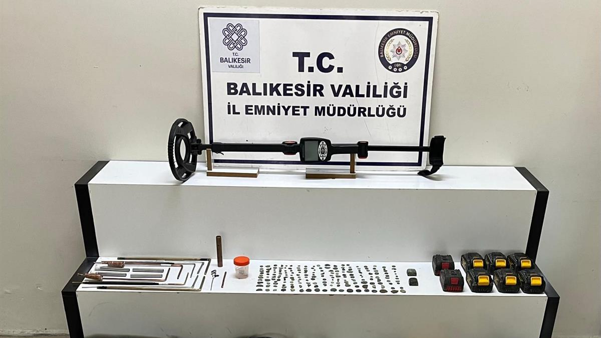 Balıkesir Polis & Jandarma 24 saat 07.07.2025