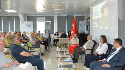 BAÇEM’de “Su” teması masaya yatırıldı