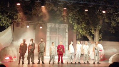 Balıkesir 6. Aromaterapi Festival'inde muhteşem final