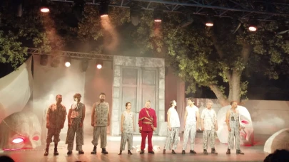 Balıkesir 6. Aromaterapi Festival'inde muhteşem final