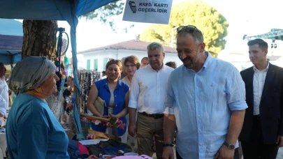 Keremköy Festivali’nde engelsiz yaşam coşkusu