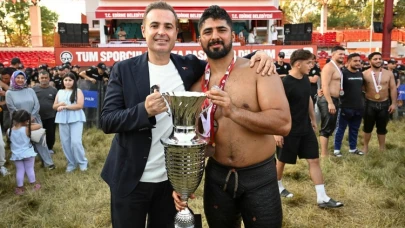 Kurtdereli’nin Torunları Başkan Akın’la Zirveye Yürüyor